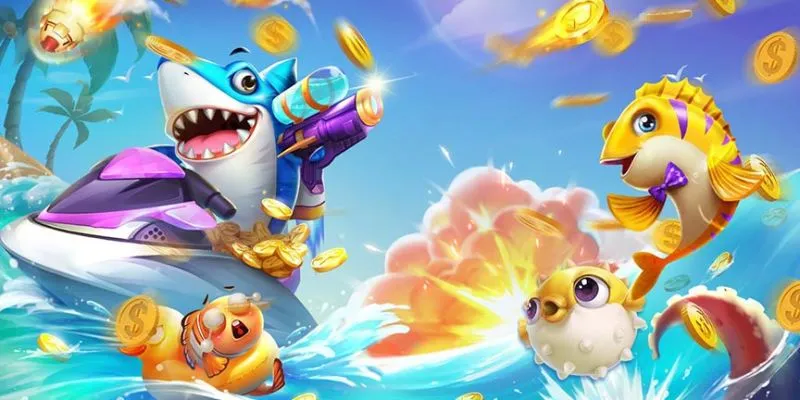 Hướng dẫn người chơi hành trình trải nghiệm bắn cá đổi thưởng tại Banca26