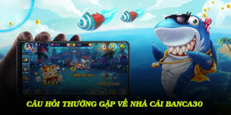 Những câu hỏi thường gặp tập trung về nhà cái Banca30