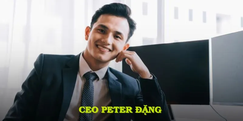 Ceo Peter Đặng
