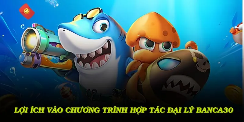 Những lợi ích khi tham gia vào chương trình hợp tác đại lý Banca30