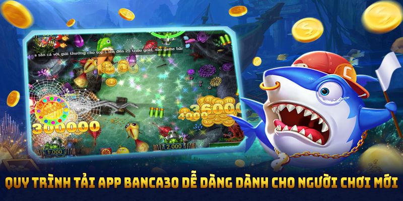 Quy trình tải app Banca30 dễ dàng dành cho người chơi mới